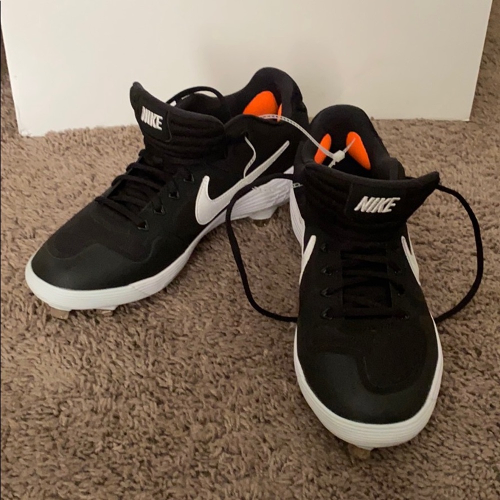 Nike Men's Alpha Huarache Elite 2 Cleats